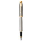 Parker IM Brushed Metal GT Stilo M 1931656