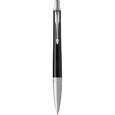 Parker 00 Urban Premium Sfera 1931615 Ebony CT ( Fine Stock )