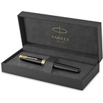 Parker Sonnet Lacque Black GT Roller 1931496