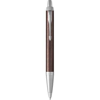 Parker 00 IM Premium Sfera 1931679 Brown CT ( Fine Stock )