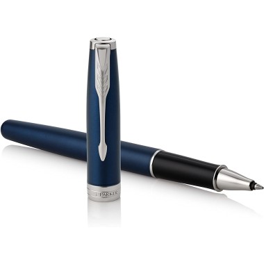 Parker Sonnet Lacque Blue CT Roller 1931535