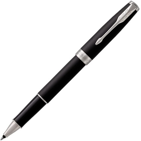 Parker Sonnet Matt Black CT Roller 1931523