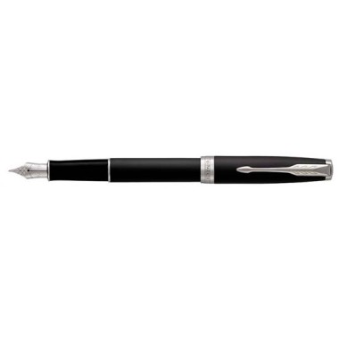 Parker Sonnet Matt Black CT Stilo F 1931521