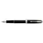 Parker Sonnet Matt Black CT Stilo F 1931521