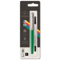 Parker 00 Jotter Originals Roller F Green 2110197 ( Fine Stock )