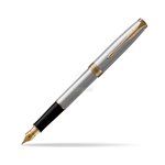 Parker Sonnet Stainless Steel GT Stilo F 1931504