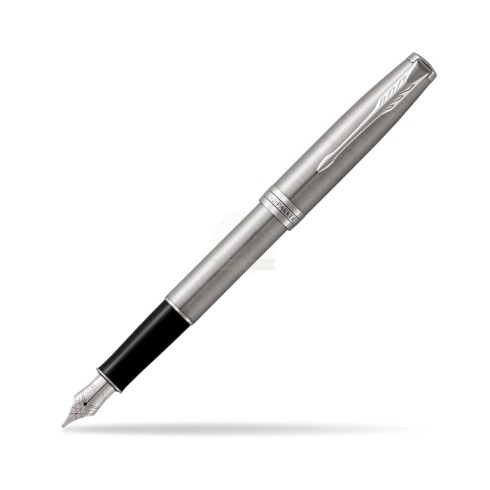 Parker Sonnet Stainless Steel CT Stilo F  1931509