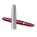 Parker 51 Core Burgundy CT Stilo F 2123496