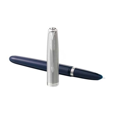 Parker 51 Core Midnight Blue CT Stilo F 2123501