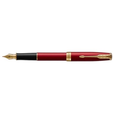 Parker Sonnet Lacque Red GT Stilo M 1931474