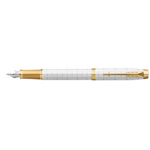 Parker IM Premium Pearl GT Stilo M 2143652