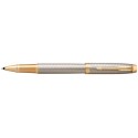 Parker IM Premium Warm Grey GT Roller 1931686