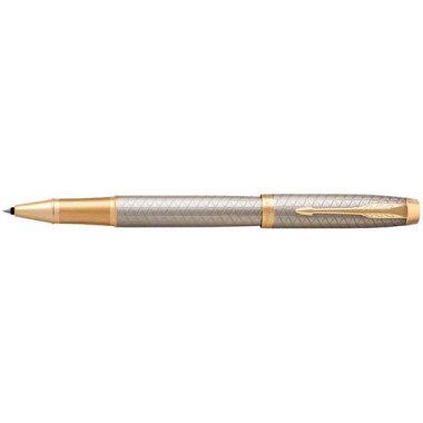 Parker IM Premium Warm Grey GT Roller 1931686