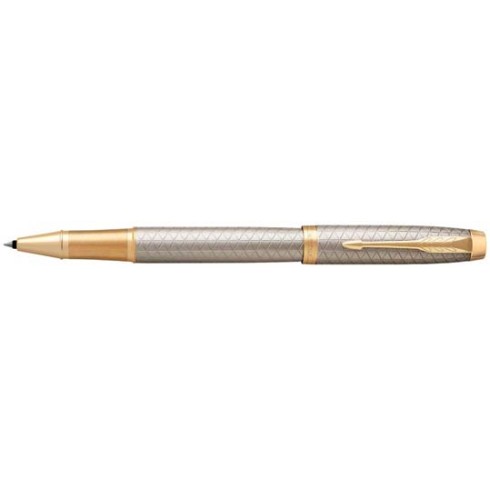 Parker IM Premium Warm Grey GT Roller 1931686