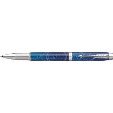 Parker IM Last Frontier Submerge Roller F Black GB