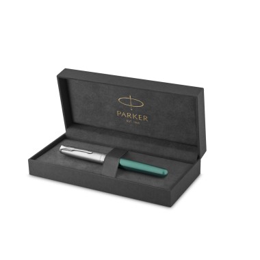 Parker Sonnet Essential CT Green Roller 2169364