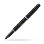 Parker IM Vibrant Ring Purple Roller F 2172950