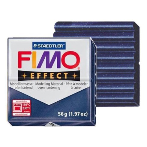 Fimo Soft Effect 57 gr.  38 Blu Zaffiro