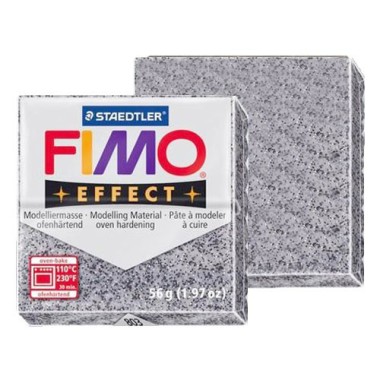 Fimo Soft Effect 57 gr. 803 Granito