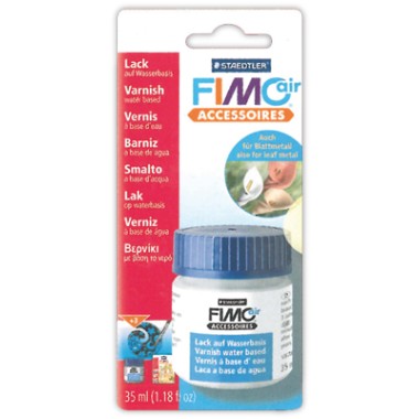 Fimo Vernice base acqua Lucida 35 ml