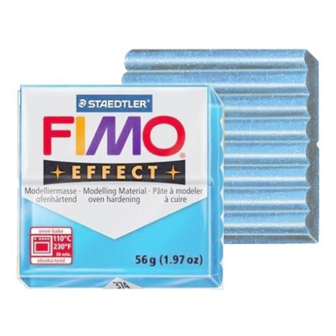 Fimo Soft Effect 57 gr. 305 Acqua