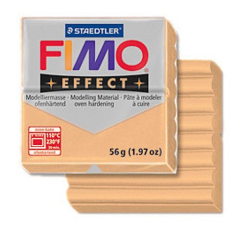 Fimo Soft Effect 57 gr. 405 Pesca