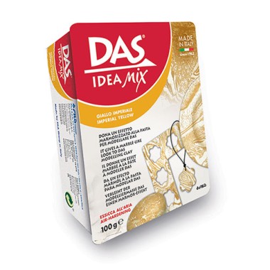 Das Idea Mix 100 gr. Giallo Imperiale