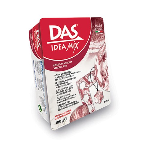 Das Idea Mix 100 gr. Rosso di Verona