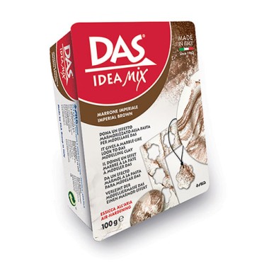 Das Idea Mix 100 gr. Marrone Imperiale