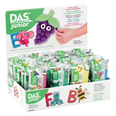 Das Junior 100 gr.  Expo 24 Col.