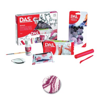 Das Idea Mix Kit Bijoux Rosso di Verona