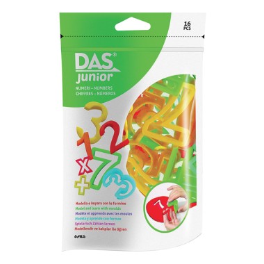 Das Junior Formine Numeri 687600