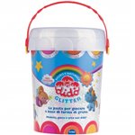 Dido Everyday Glitter  50 gr. Vaso 100 pz.