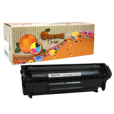 Toner HP Q2612A CANON FX10 / 703 Compatibile