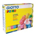 Plastilina Pongo by Giotto 450 gr. 12 Panetti Primari (Fine Stock)