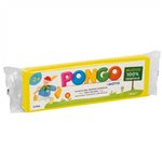 Plastilina Pongo by Giotto 350 gr. Giallo