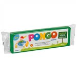 Plastilina Pongo by Giotto 350 gr. Verde