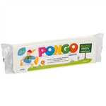 Plastilina Pongo by Giotto 350 gr. Bianco