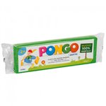 Plastilina Pongo by Giotto 350 gr. Verde chiaro