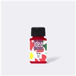 Maimeri Idea Stoffa 60 ml Trasparente Rosso