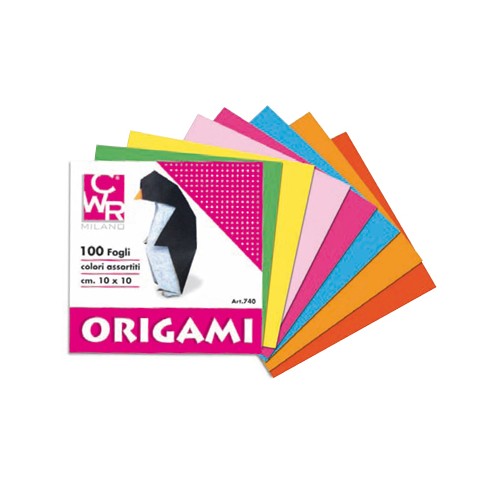 Album Origami 10x10 100 ff