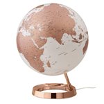 Globo Light & Color 30 cm. Metal Copper