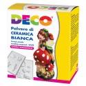 Ceramica in Polvere Bianca Kg.1