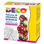 Ceramica in Polvere Bianca Kg.1