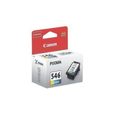 Inkjet Canon CL546 Colore Originale