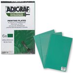 Adigraf New Lastre per incisione 48x30 6 pz.