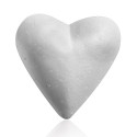 Forme Polistirolo 1 Cuore 15  cm. 7 pz.