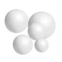 Forme Polistirolo Palline mm.  60 35 pz.