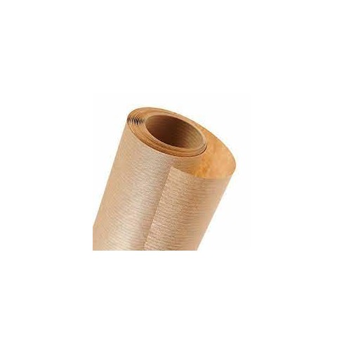 Carta Kraft Canson 60 gr. Rt. 1x10 mt. Marrone