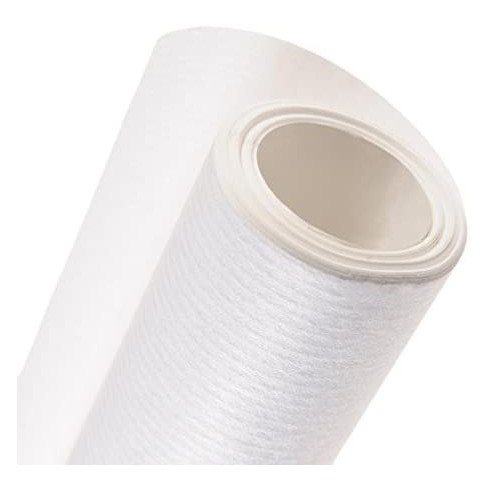 Carta Kraft Canson 65 gr. Rt.  1x10 mt. Bianco